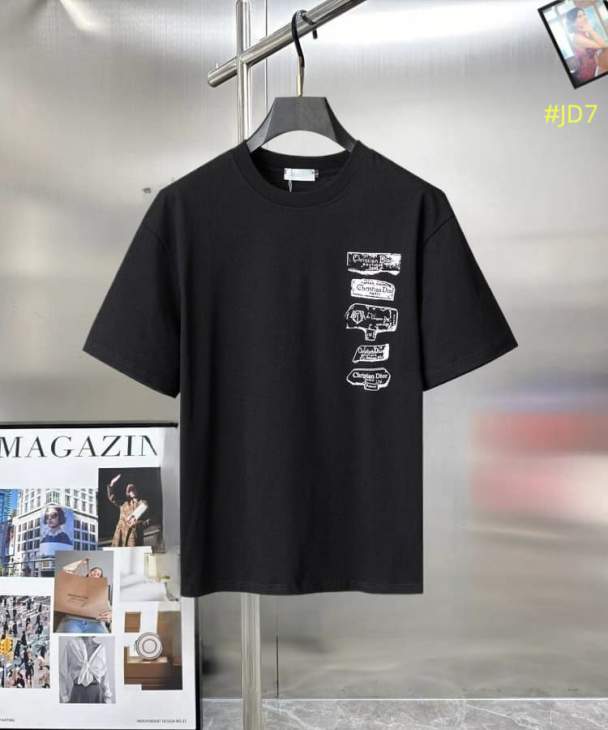 Dior T Shirts Short _SKUDiorM-3XL12yr5216357